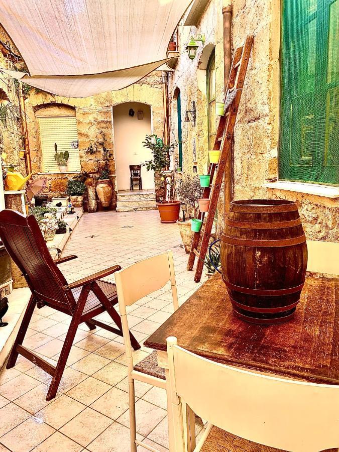 Apartament Il Vecchio Cortile Agrigento Zewnętrze zdjęcie